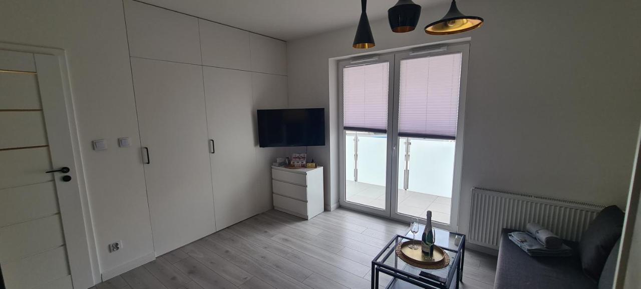 61 - Apartamenty Siedlce - Nowy Apartament W Centrum Przy Ul 3 Maja 51A エクステリア 写真