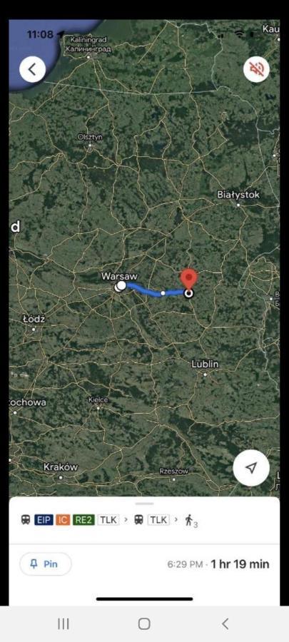 61 - Apartamenty Siedlce - Nowy Apartament W Centrum Przy Ul 3 Maja 51A エクステリア 写真