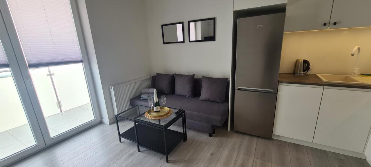 61 - Apartamenty Siedlce - Nowy Apartament W Centrum Przy Ul 3 Maja 51A エクステリア 写真