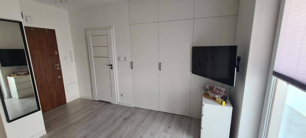 61 - Apartamenty Siedlce - Nowy Apartament W Centrum Przy Ul 3 Maja 51A エクステリア 写真