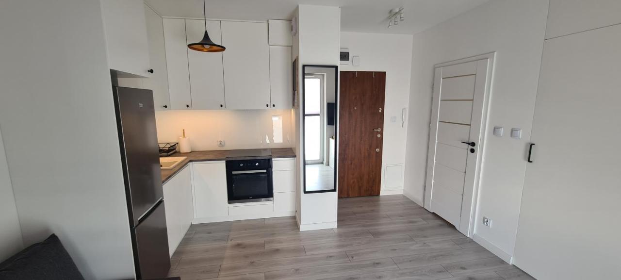 61 - Apartamenty Siedlce - Nowy Apartament W Centrum Przy Ul 3 Maja 51A エクステリア 写真