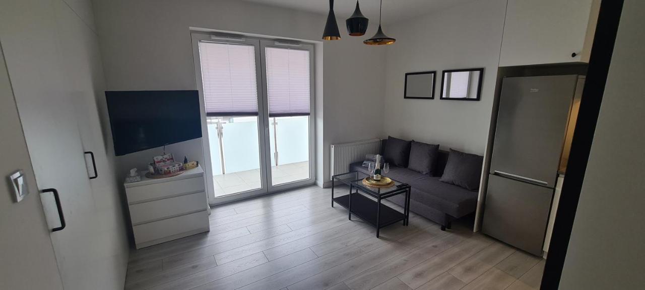 61 - Apartamenty Siedlce - Nowy Apartament W Centrum Przy Ul 3 Maja 51A エクステリア 写真