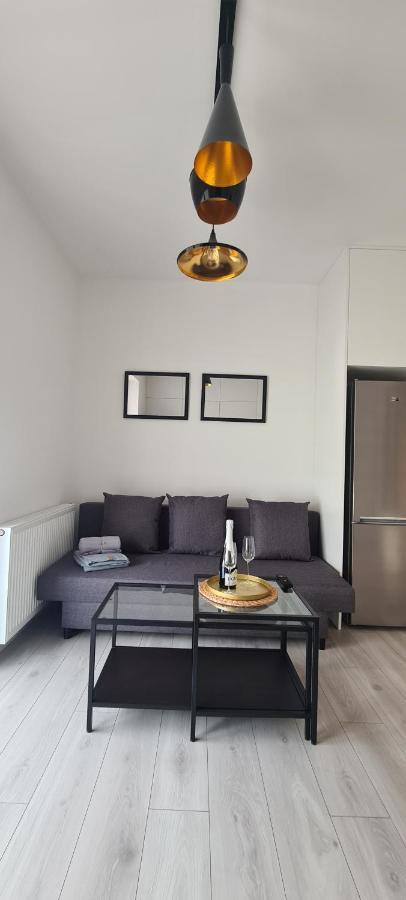 61 - Apartamenty Siedlce - Nowy Apartament W Centrum Przy Ul 3 Maja 51A エクステリア 写真