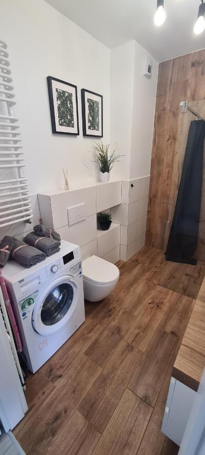 61 - Apartamenty Siedlce - Nowy Apartament W Centrum Przy Ul 3 Maja 51A エクステリア 写真